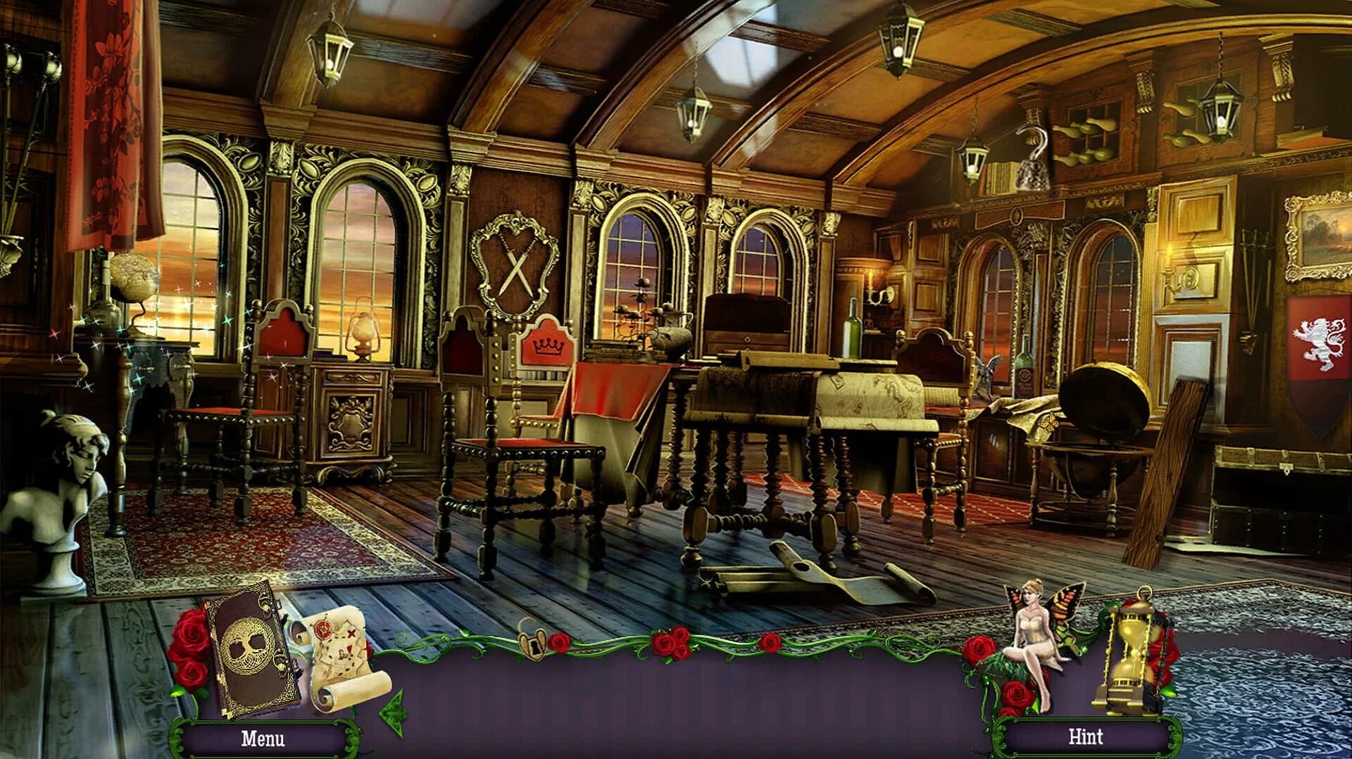 Queen's Quest: Tower of Darkness screenshot 5
