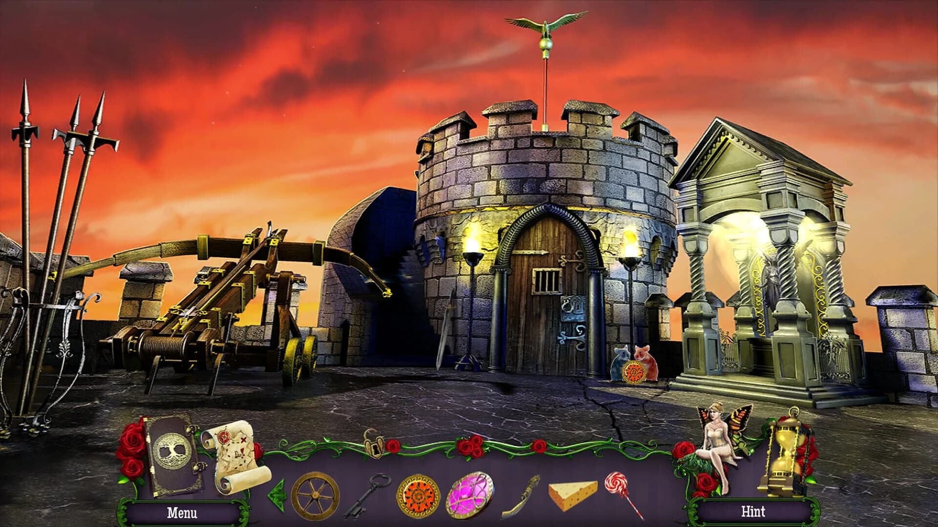 Queen's Quest: Tower of Darkness screenshot 4