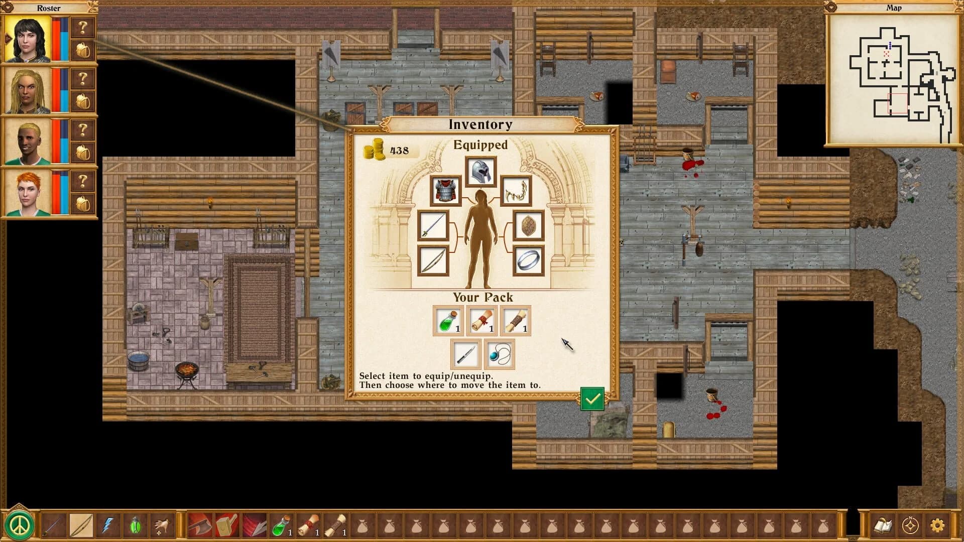 Queen's Wish: The Conqueror screenshot 3