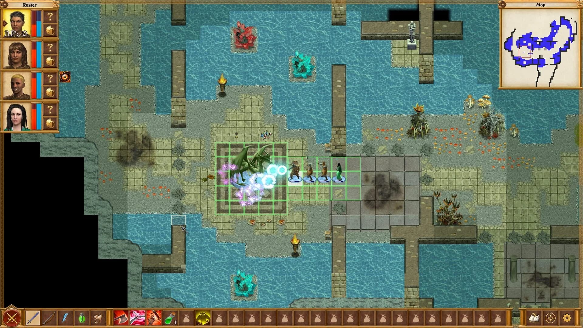 Queen's Wish: The Conqueror screenshot 2