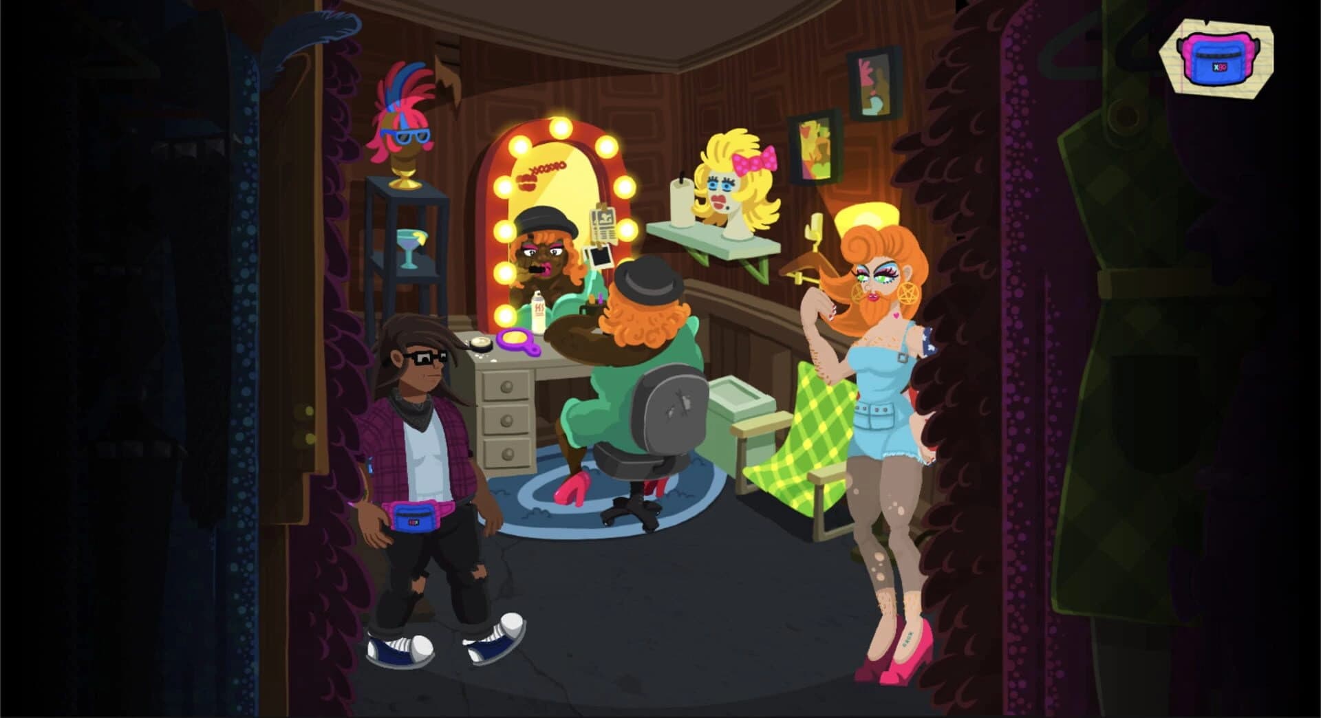Queer Quest: All in a Gay's Work screenshot 1