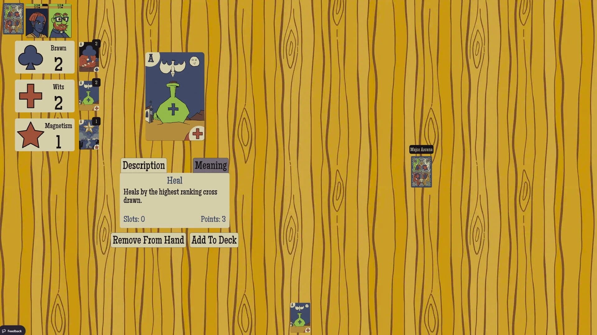 Querent screenshot 4