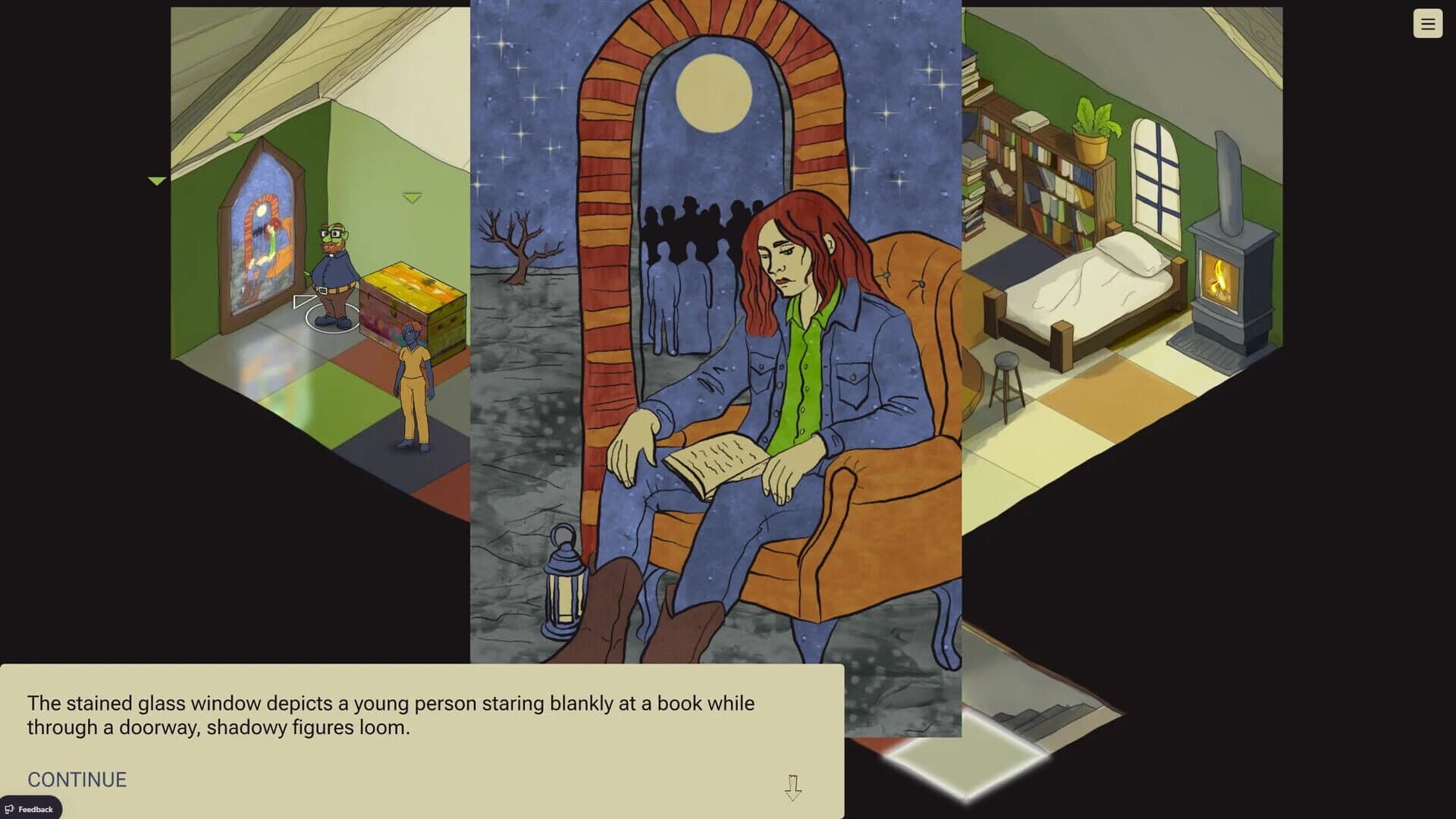 Querent screenshot 5
