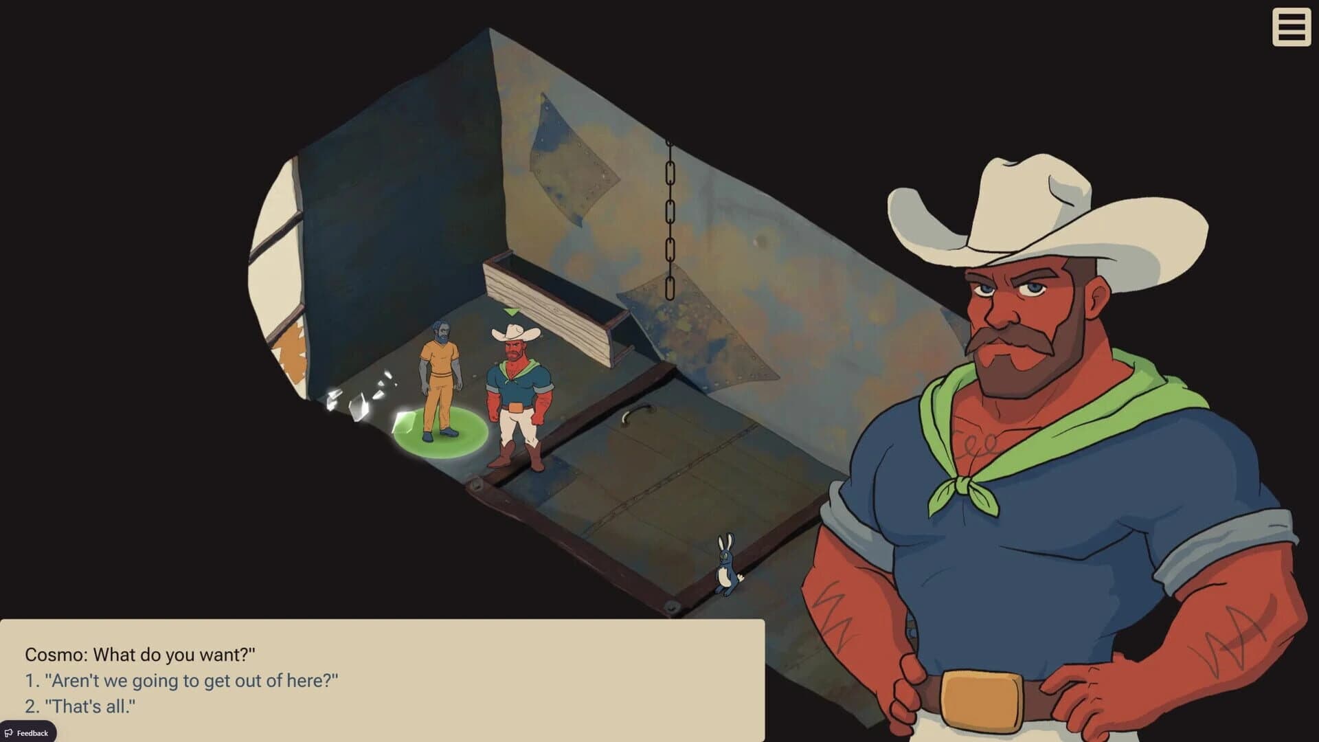 Querent screenshot 2