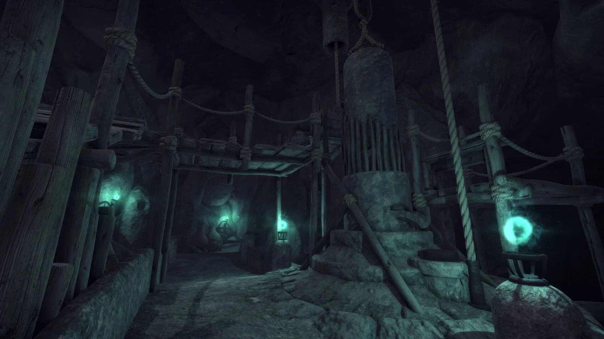 Quern: Undying Thoughts screenshot 5