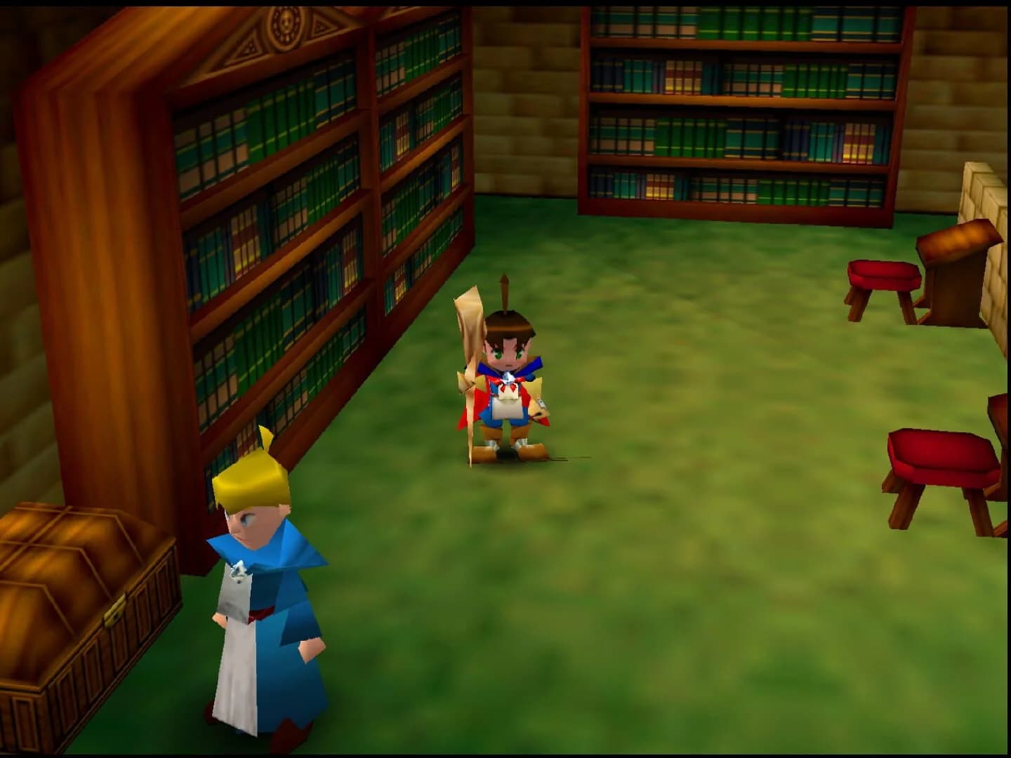 Quest 64 screenshot 3