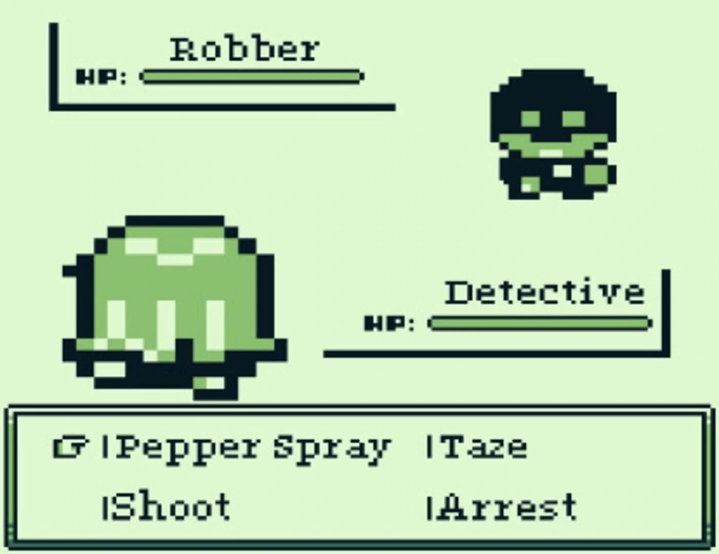 Quest Arrest screenshot 3