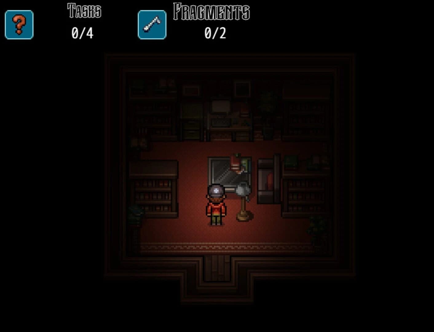 Quest: Escape Room screenshot 2