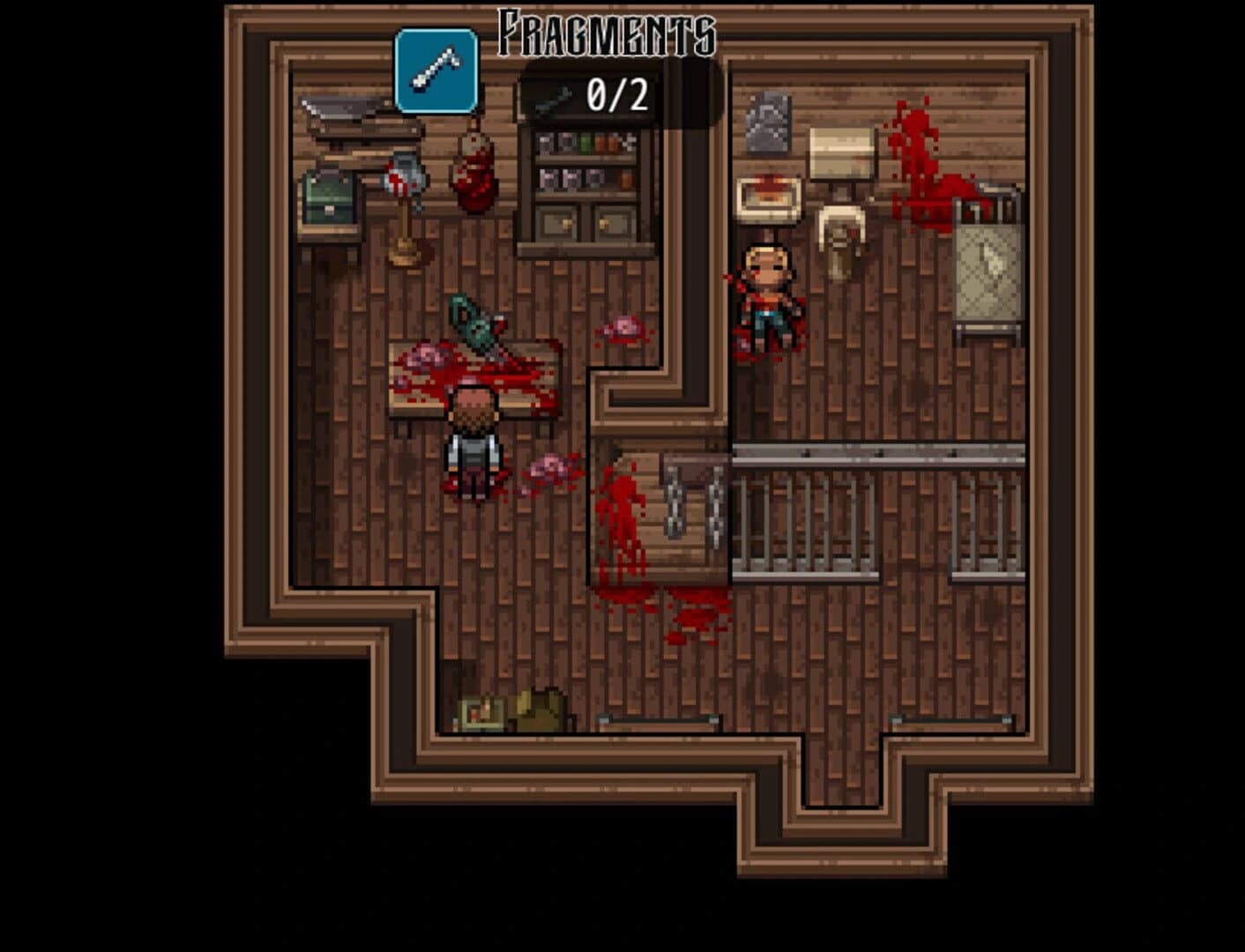 Quest: Escape Room 2 screenshot 3