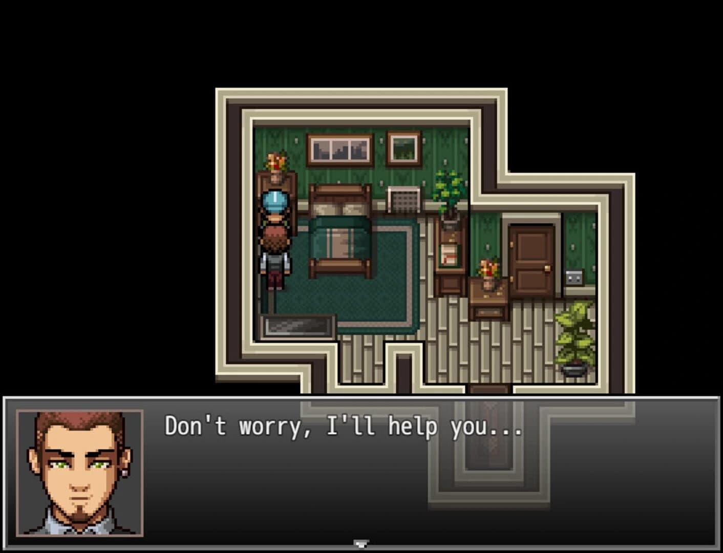 Quest: Escape Room 2 screenshot 1