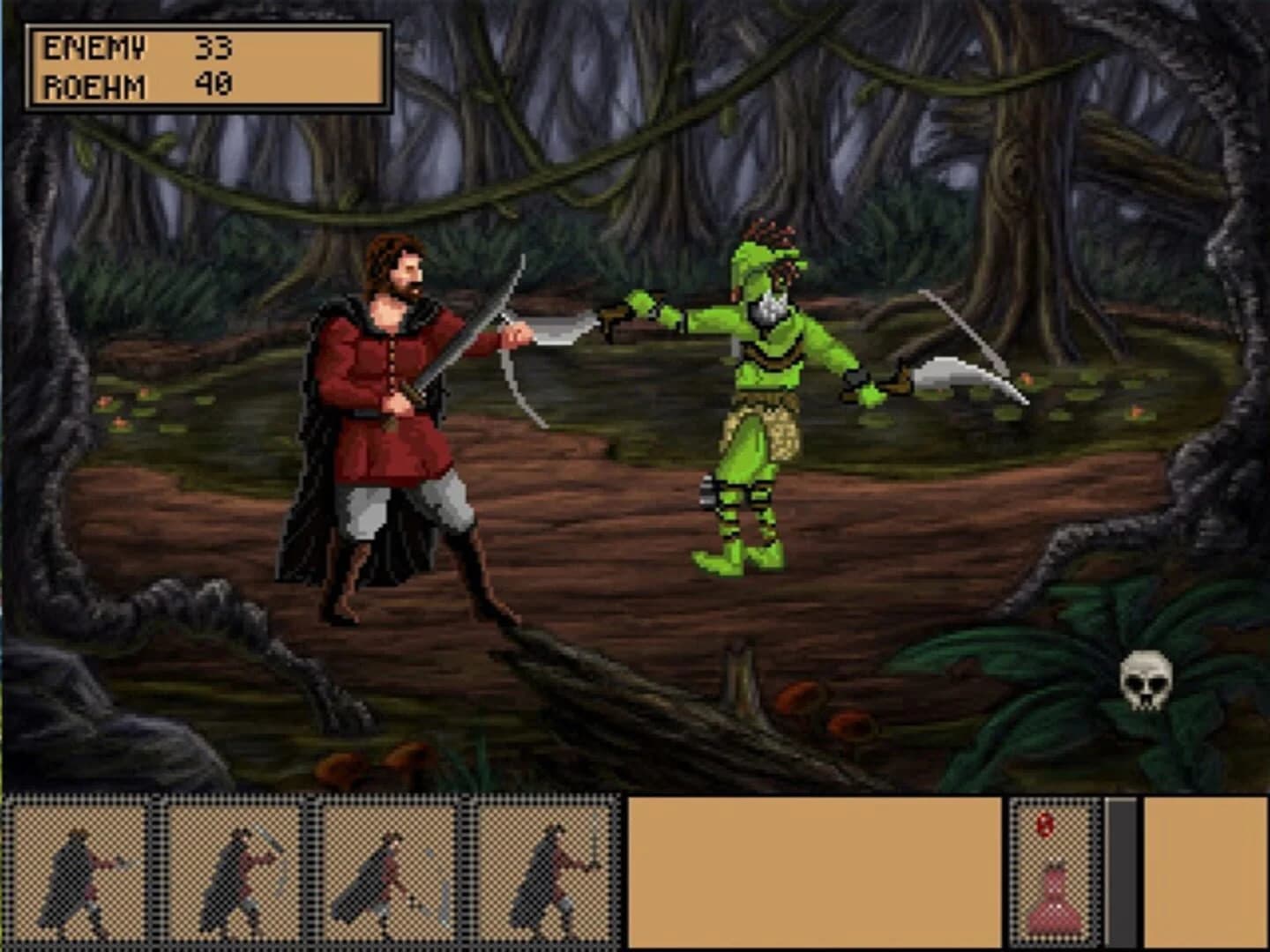 Quest for Infamy screenshot 4