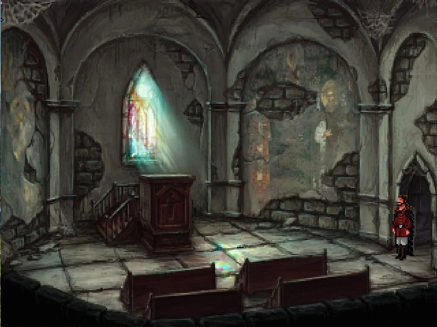 Quest for Infamy screenshot 1