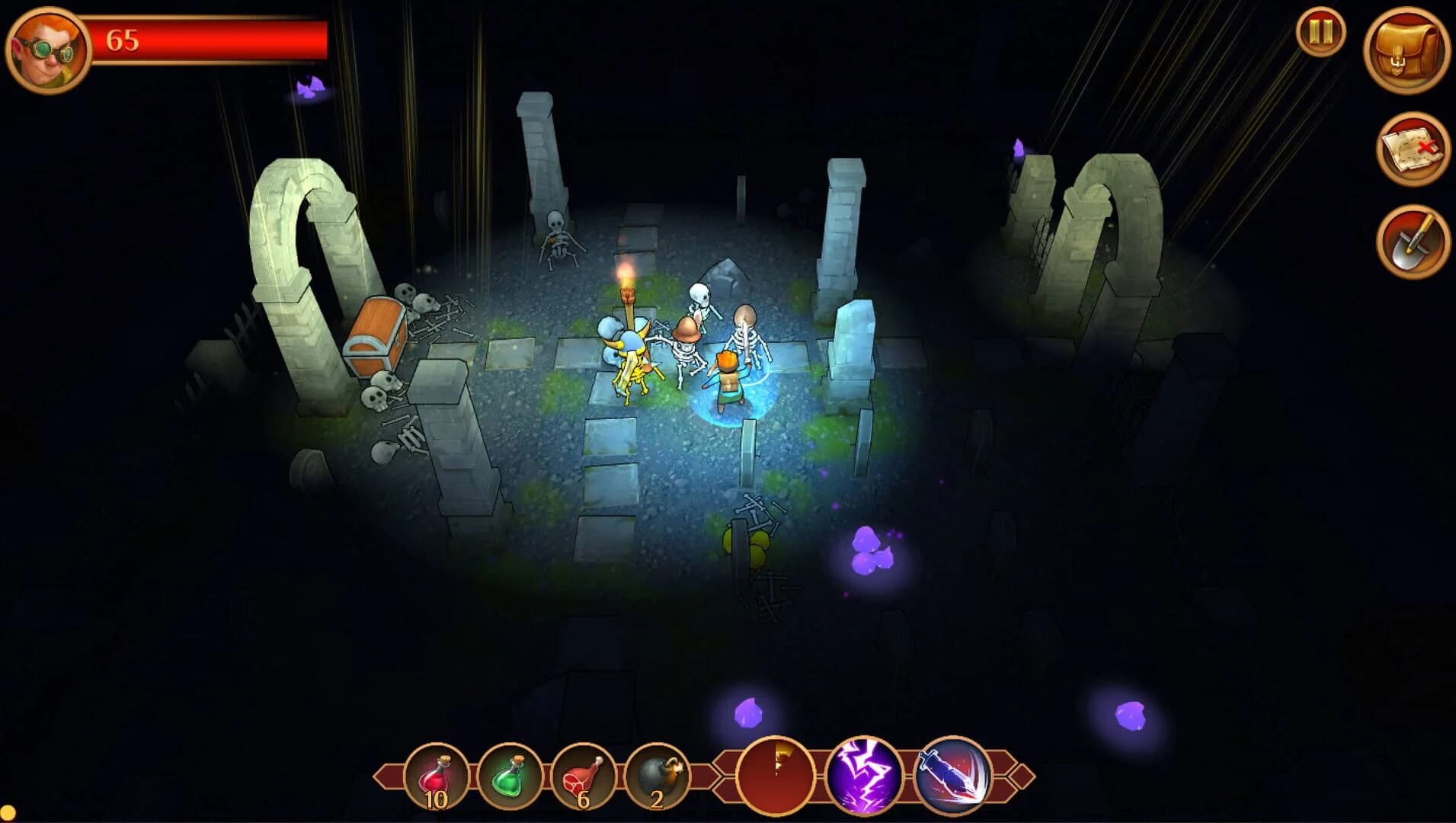 Quest Hunter screenshot 2
