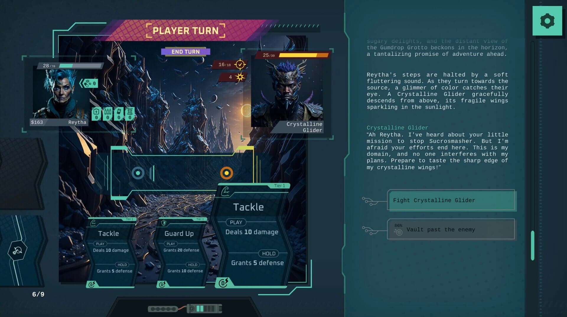 Quest Machina screenshot 5