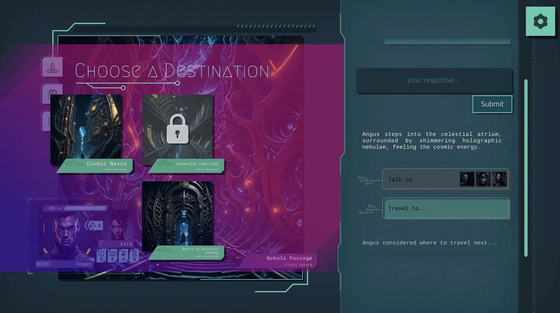 Quest Machina screenshot 1