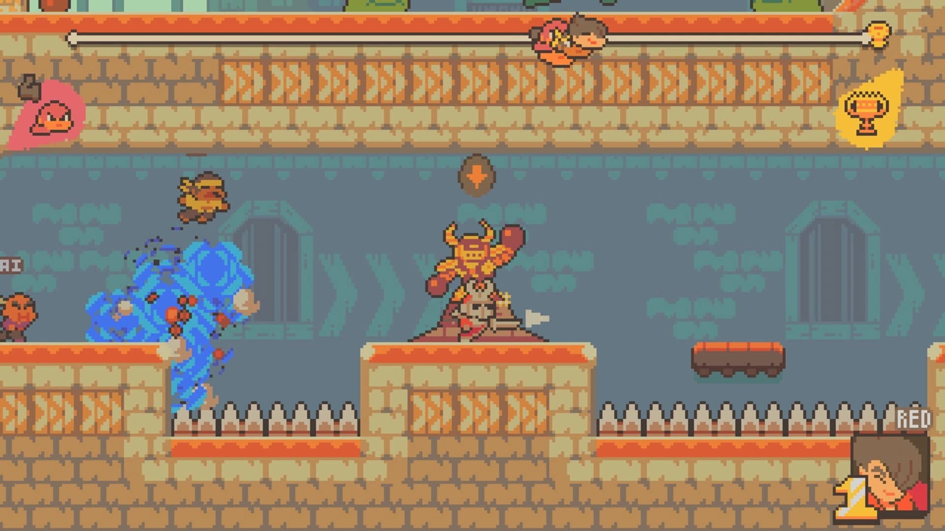 Quest of Graal screenshot 2