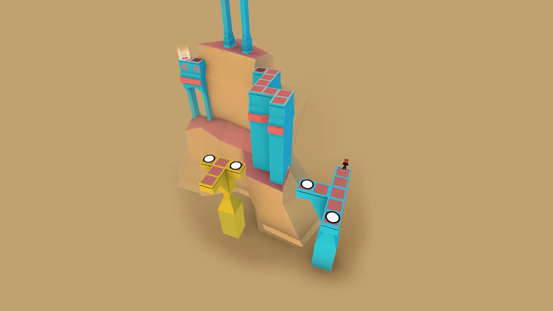 Quest of Jackal: Puzzle game screenshot 4