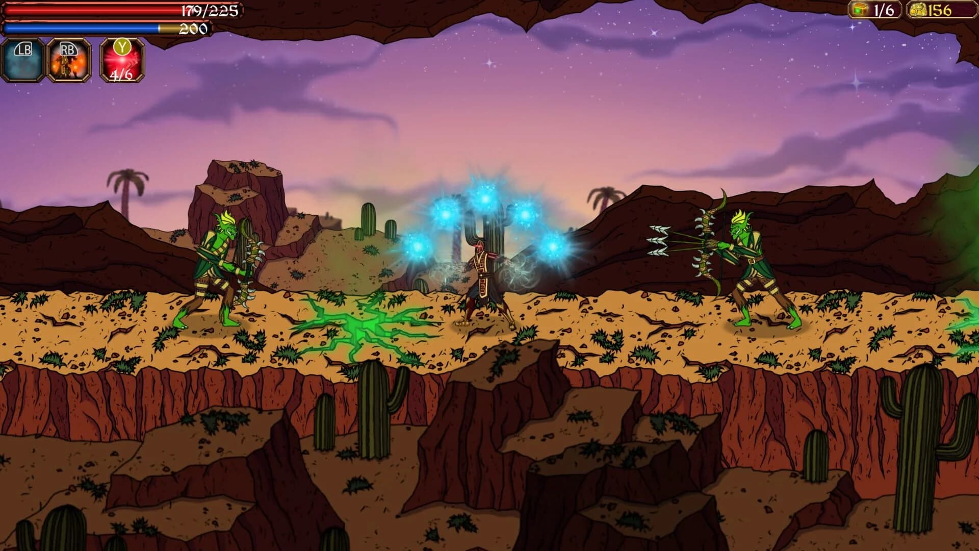 Quest of Wizard screenshot 2