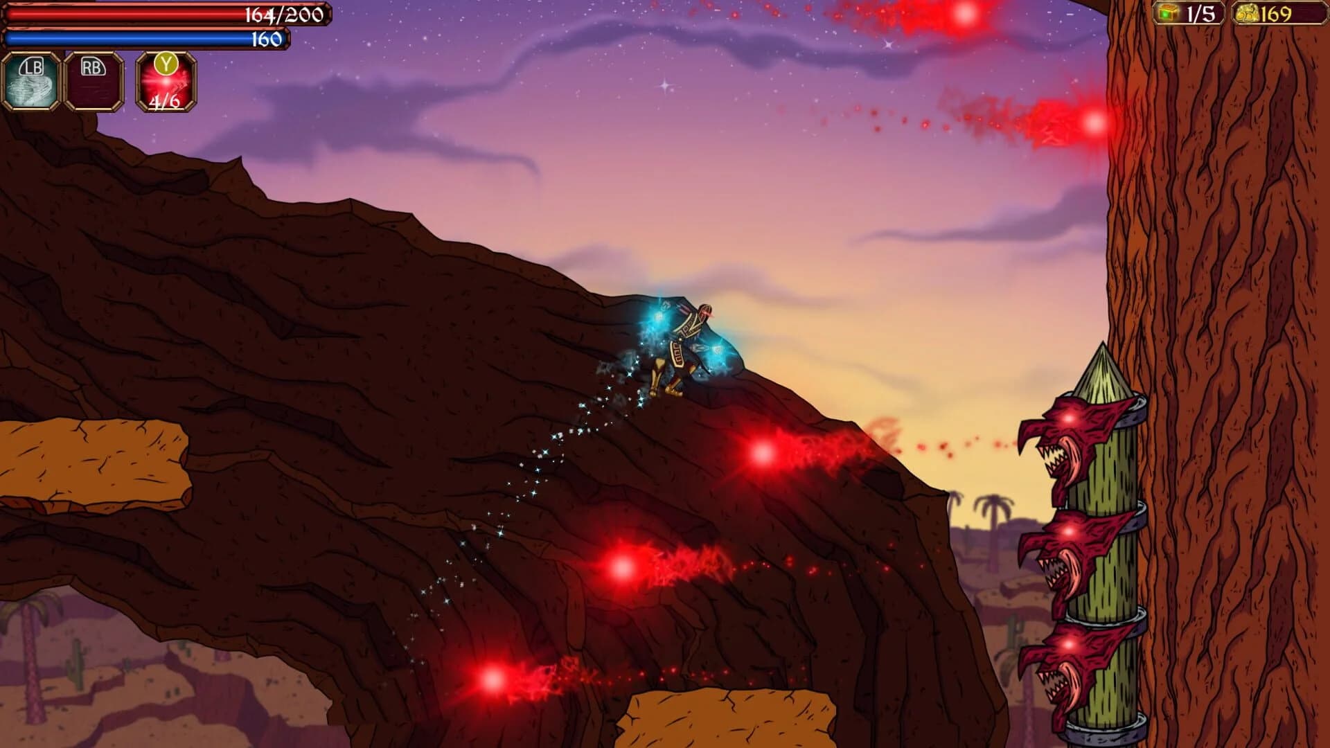 Quest of Wizard screenshot 5