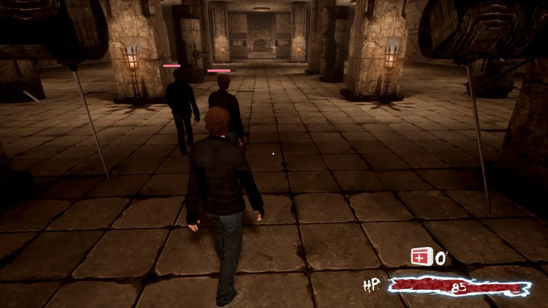 Quest Rooms screenshot 1