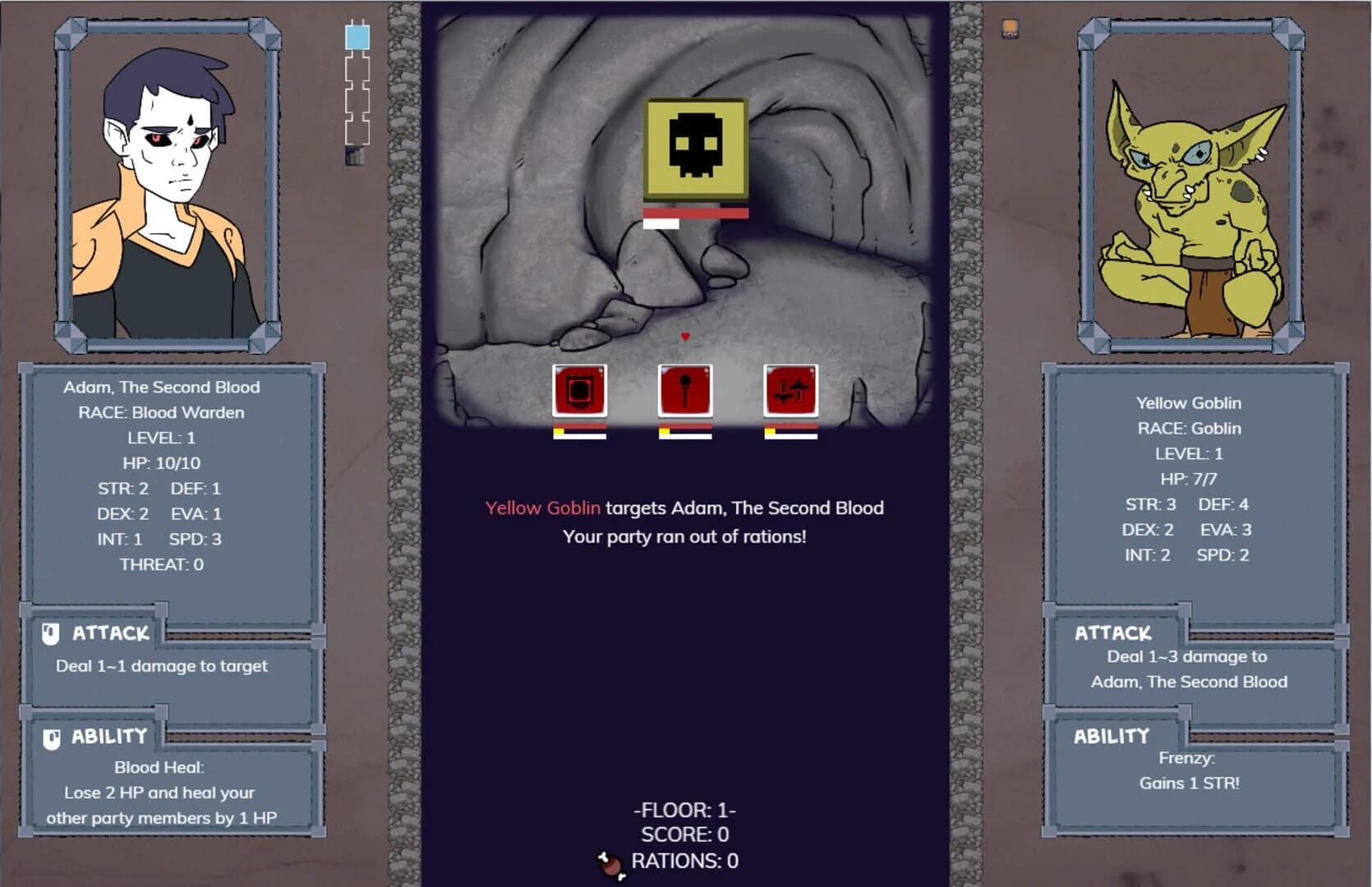 Questlike screenshot 5