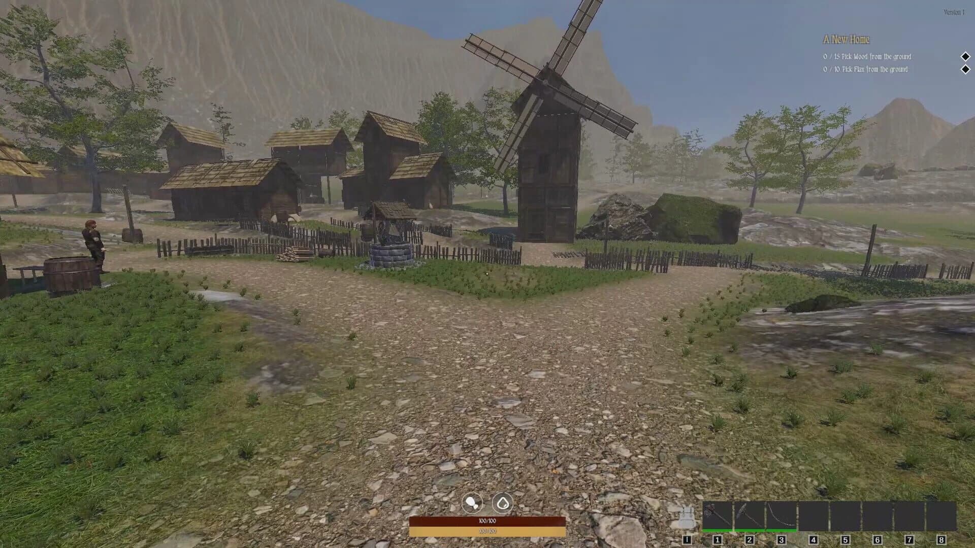 Questscape: Survival screenshot 4