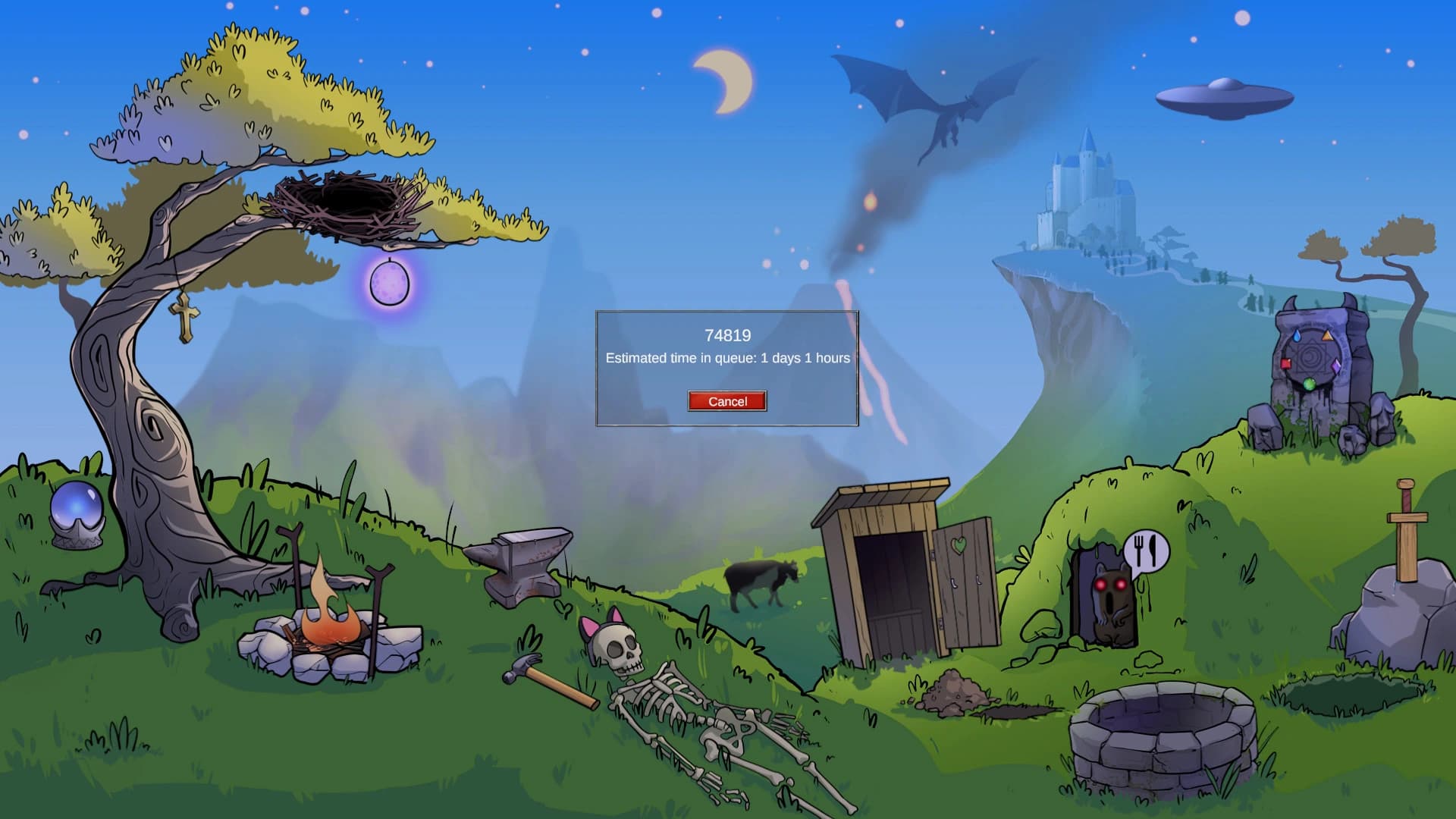 Queue Simulator screenshot 6