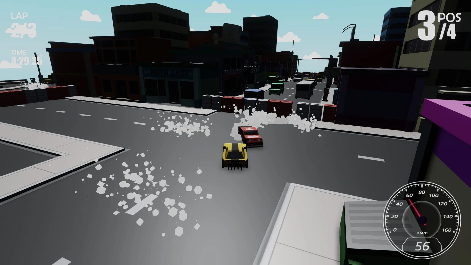 Quick Race screenshot 4