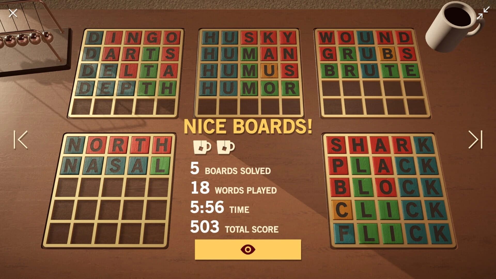 Quick Words screenshot 5
