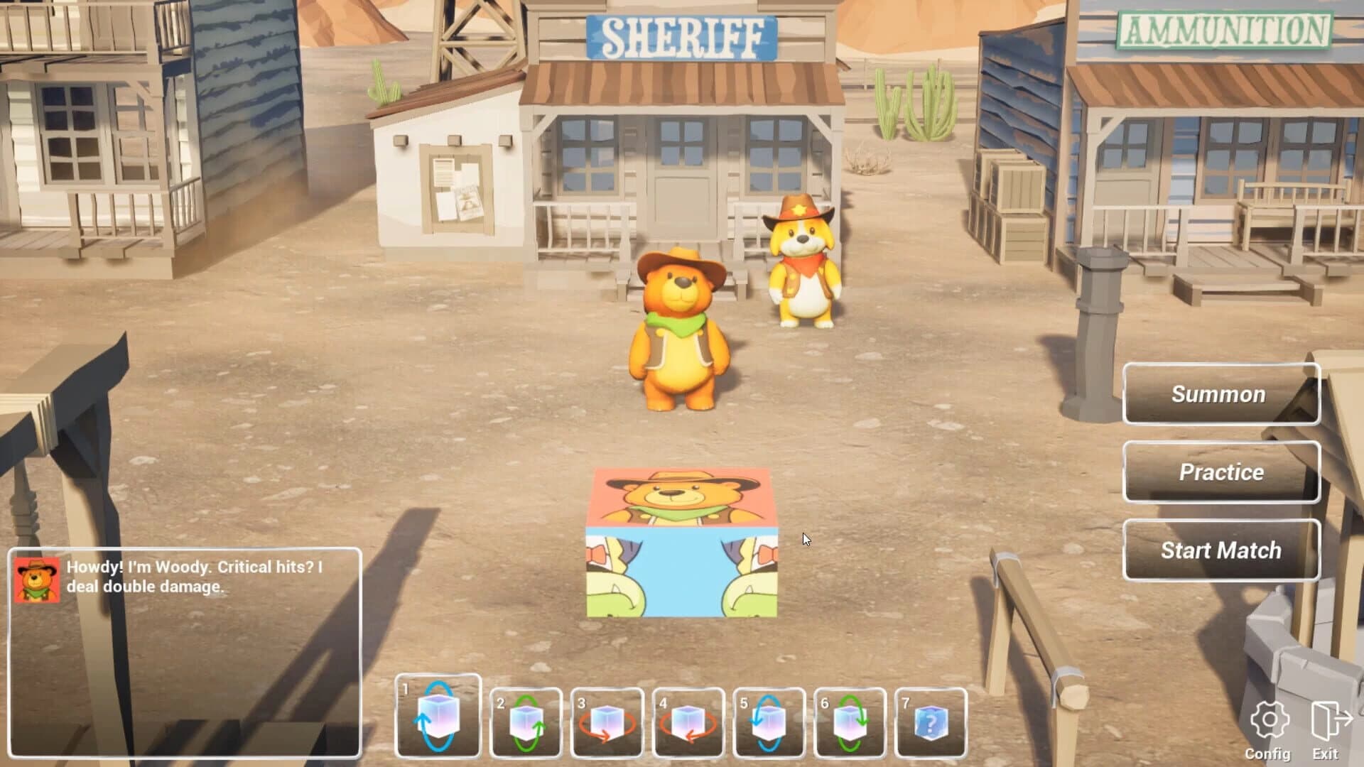QuickFire screenshot 2