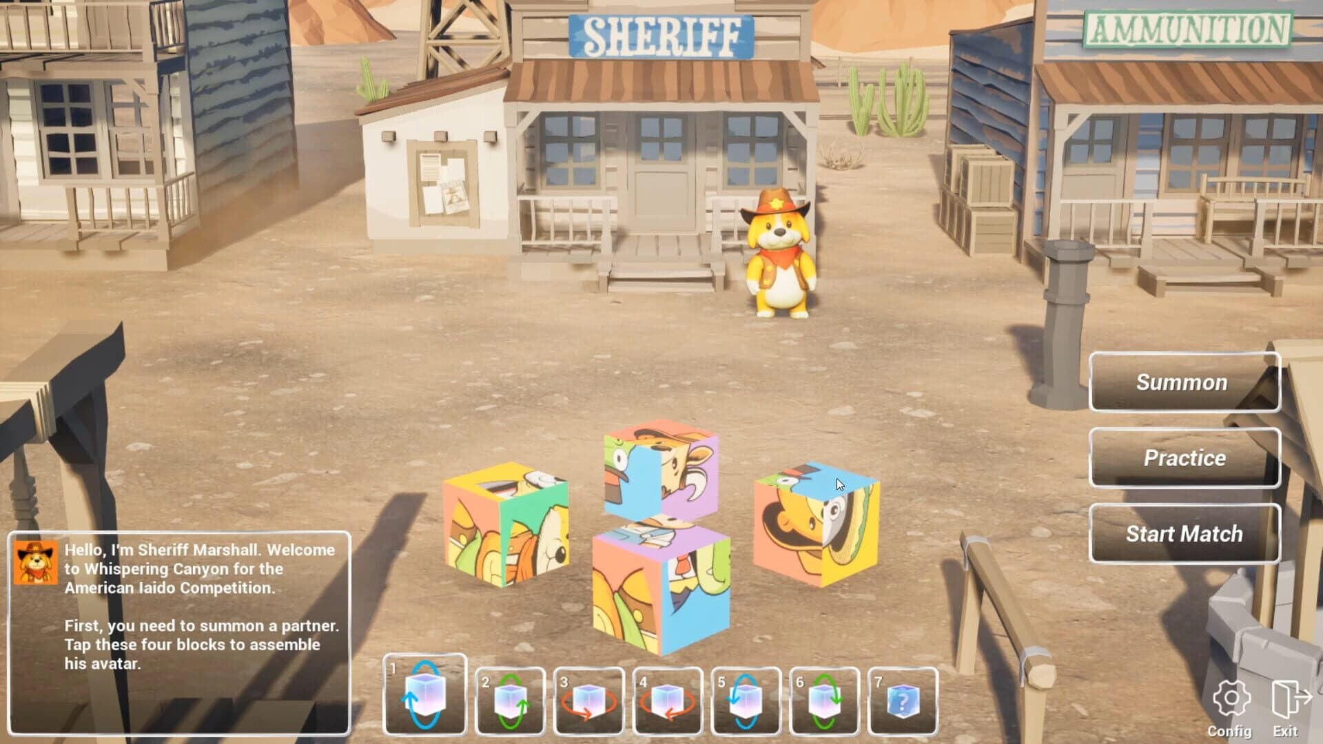QuickFire screenshot 1