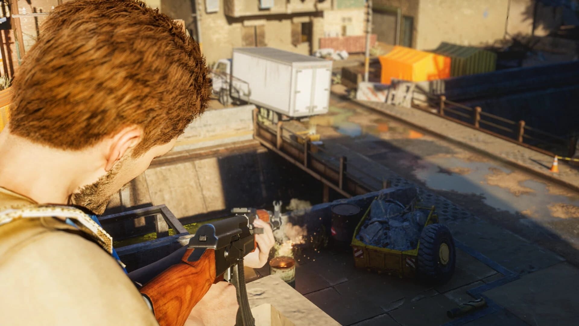 Quicksand screenshot 2