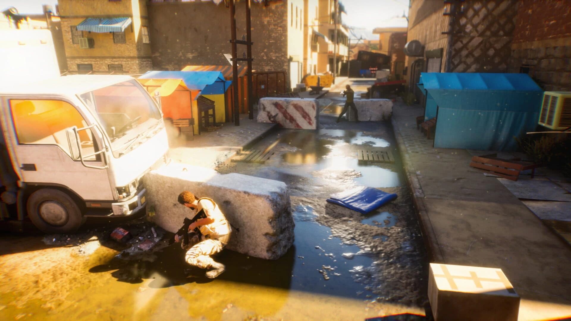 Quicksand screenshot 5