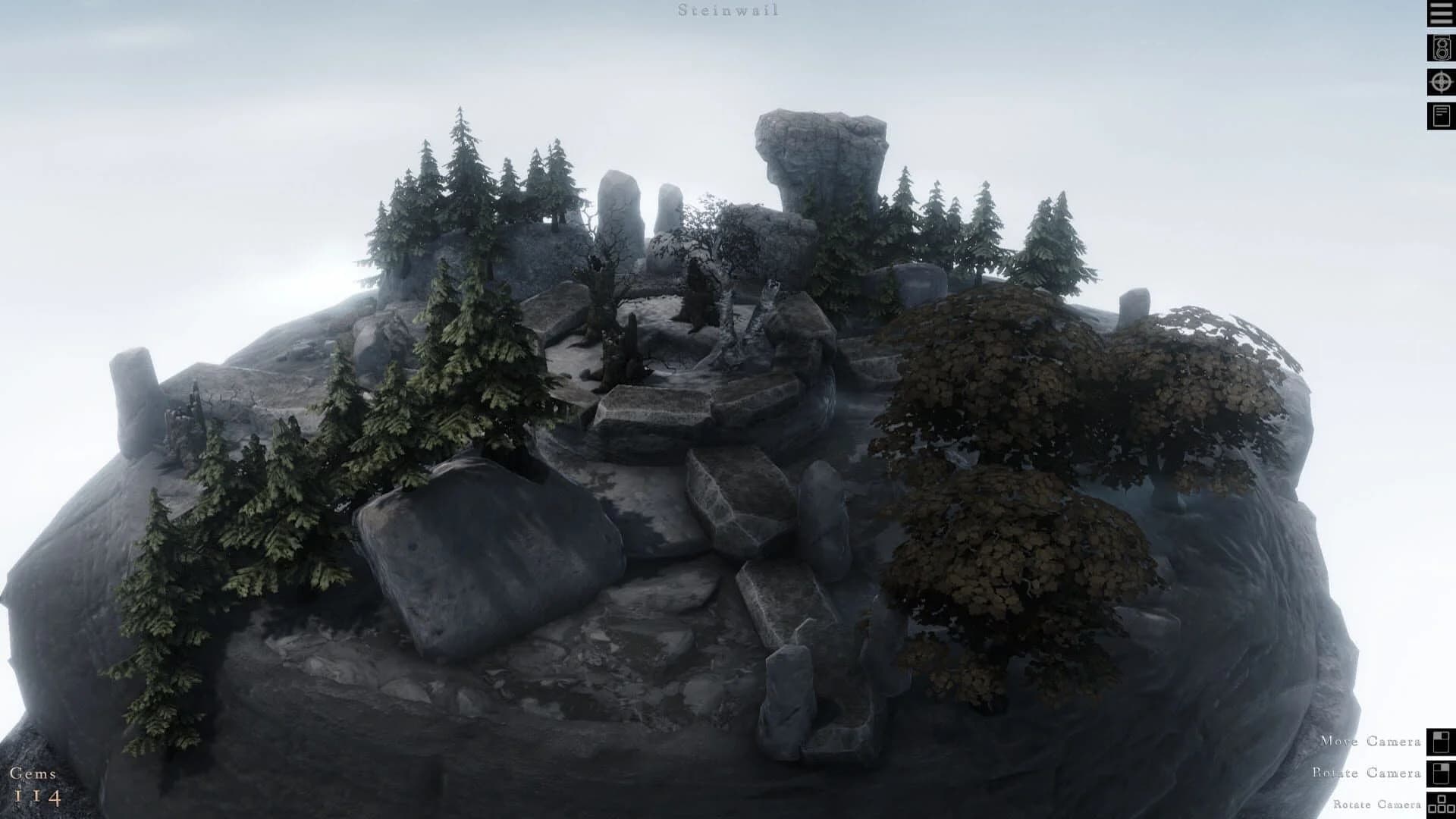 Quiet as a Stone screenshot 2