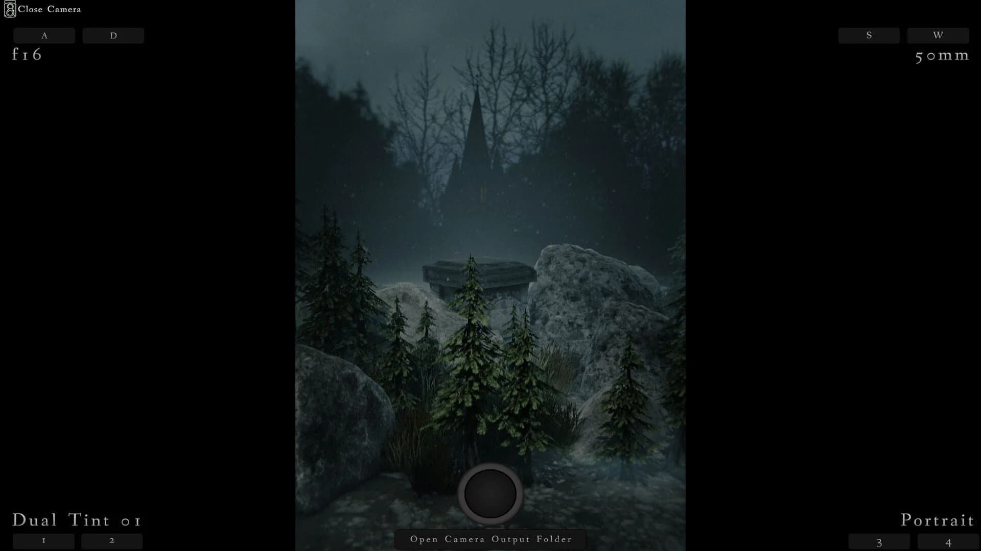 Quiet as a Stone screenshot 4