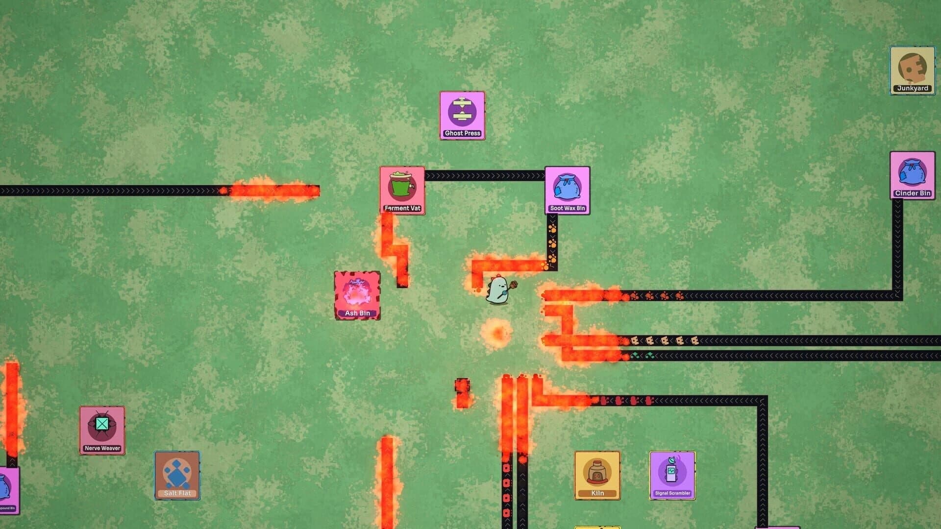 Quiet Bruise screenshot 4