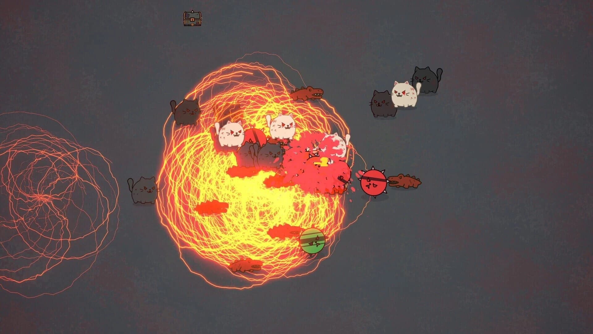 Quiet Bruise screenshot 1