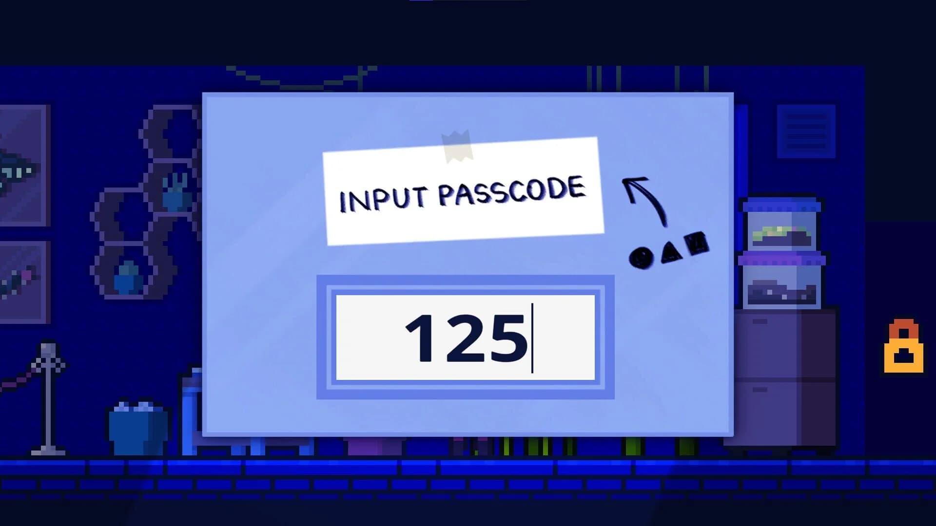 Quiet is the Eyes screenshot 5