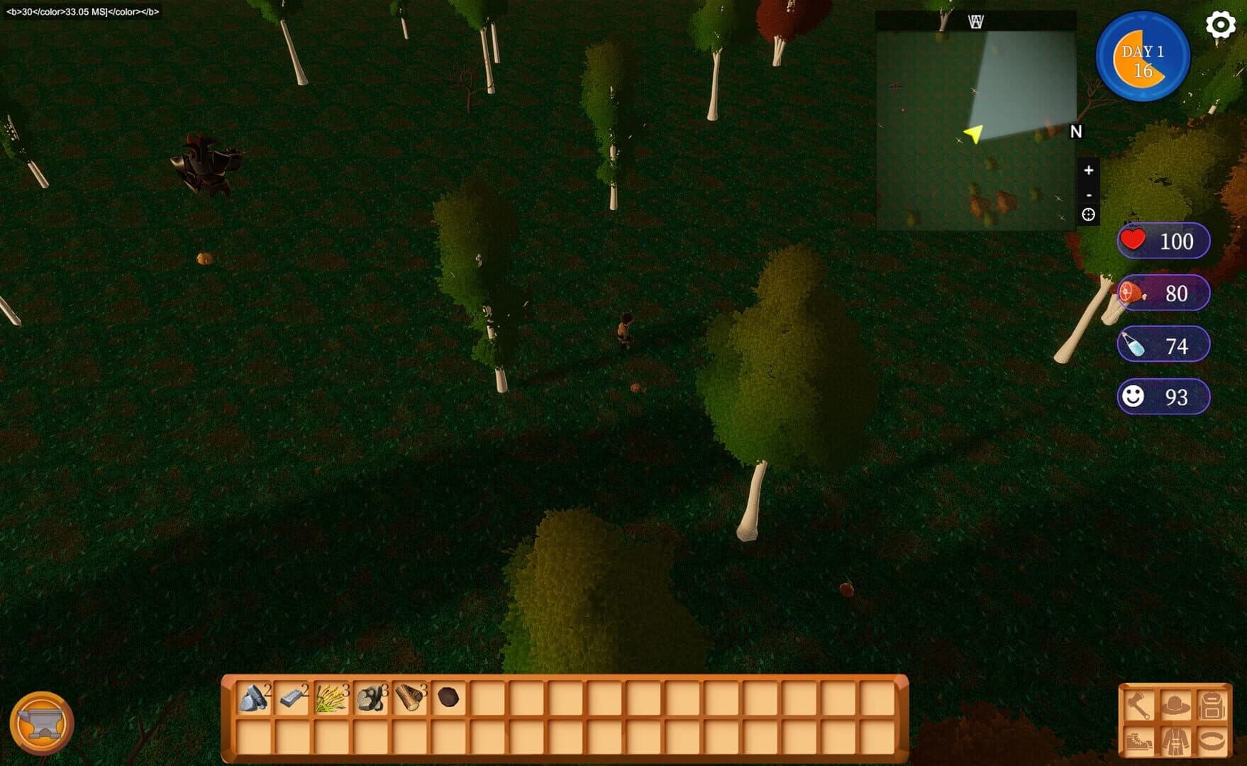 Quiet Town screenshot 4