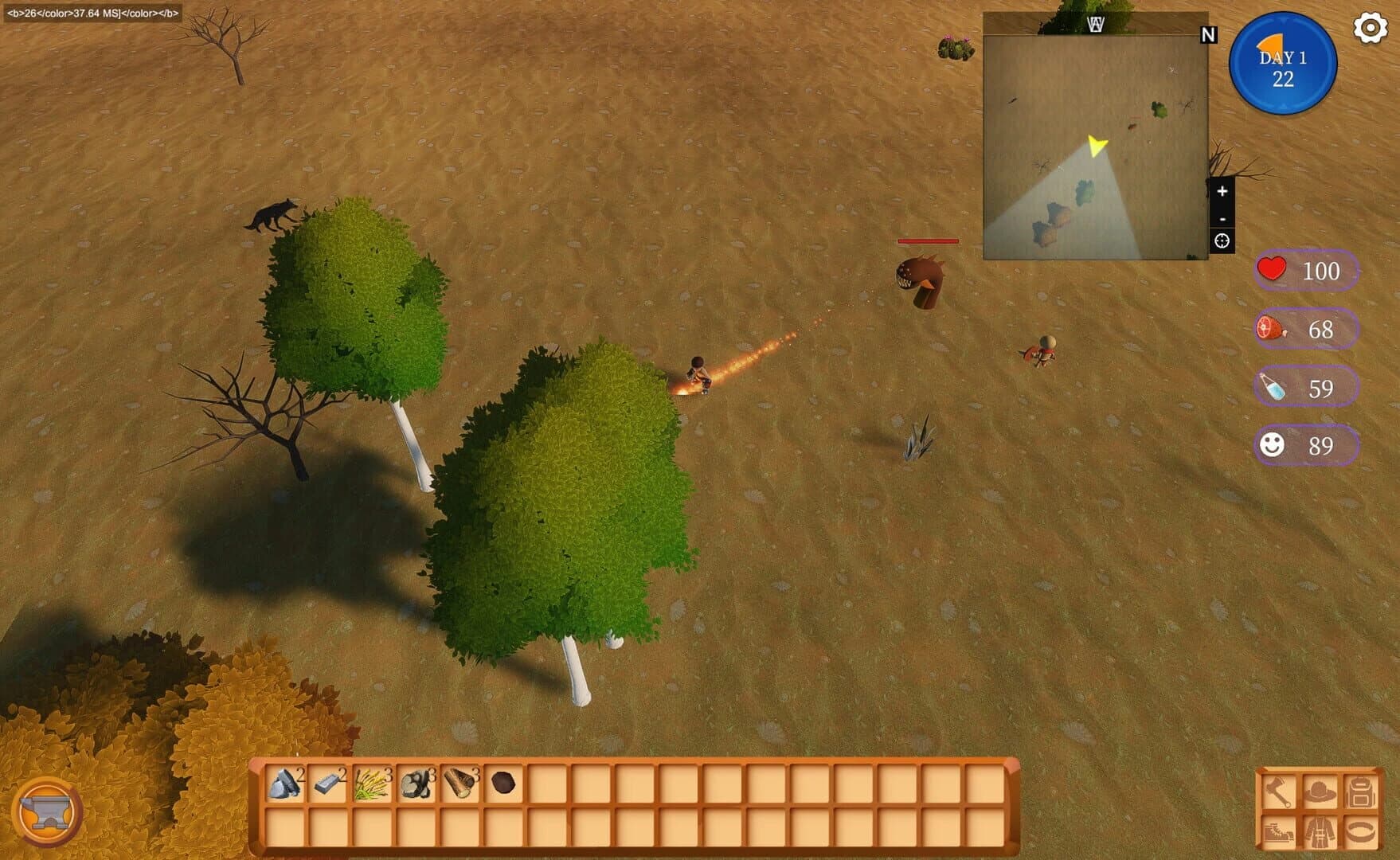 Quiet Town screenshot 5