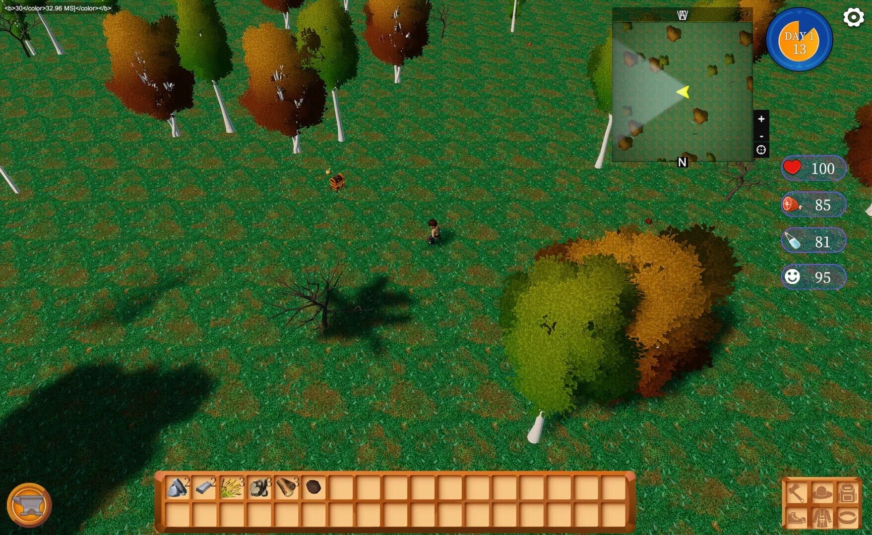 Quiet Town screenshot 3