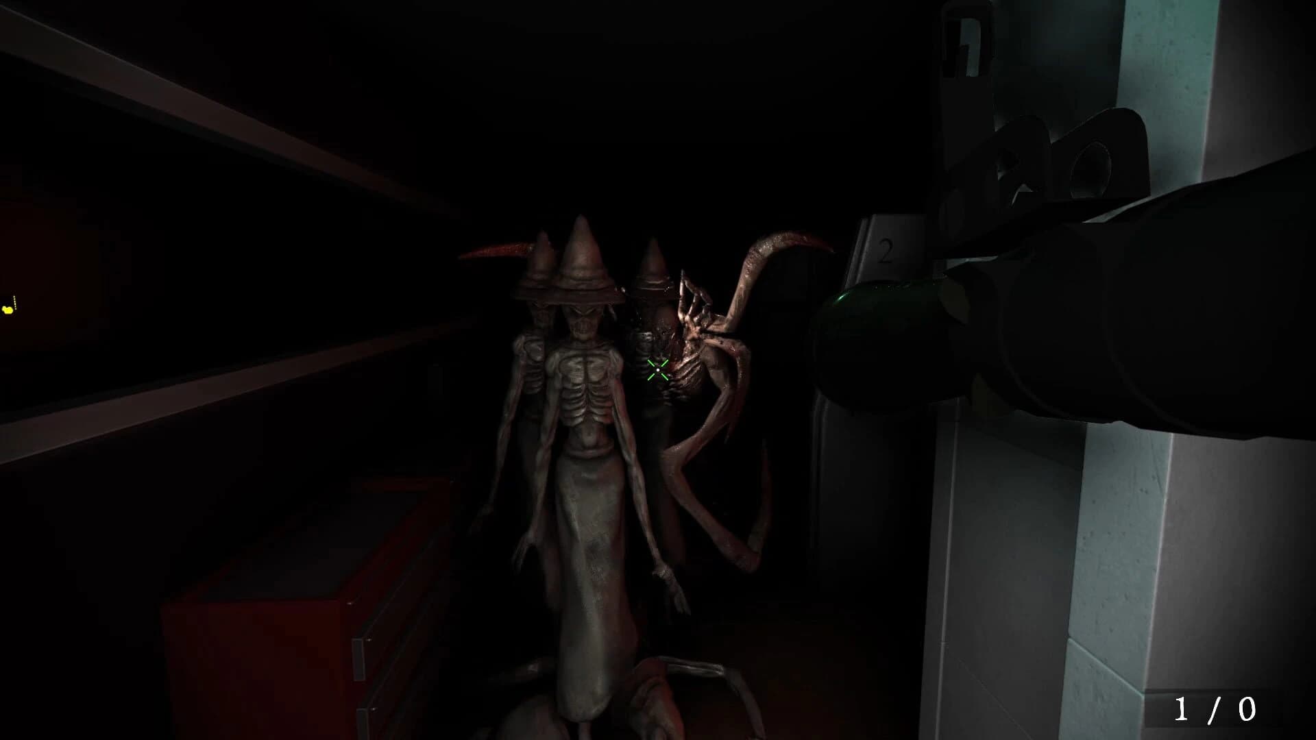 QuietMansion1 screenshot 2
