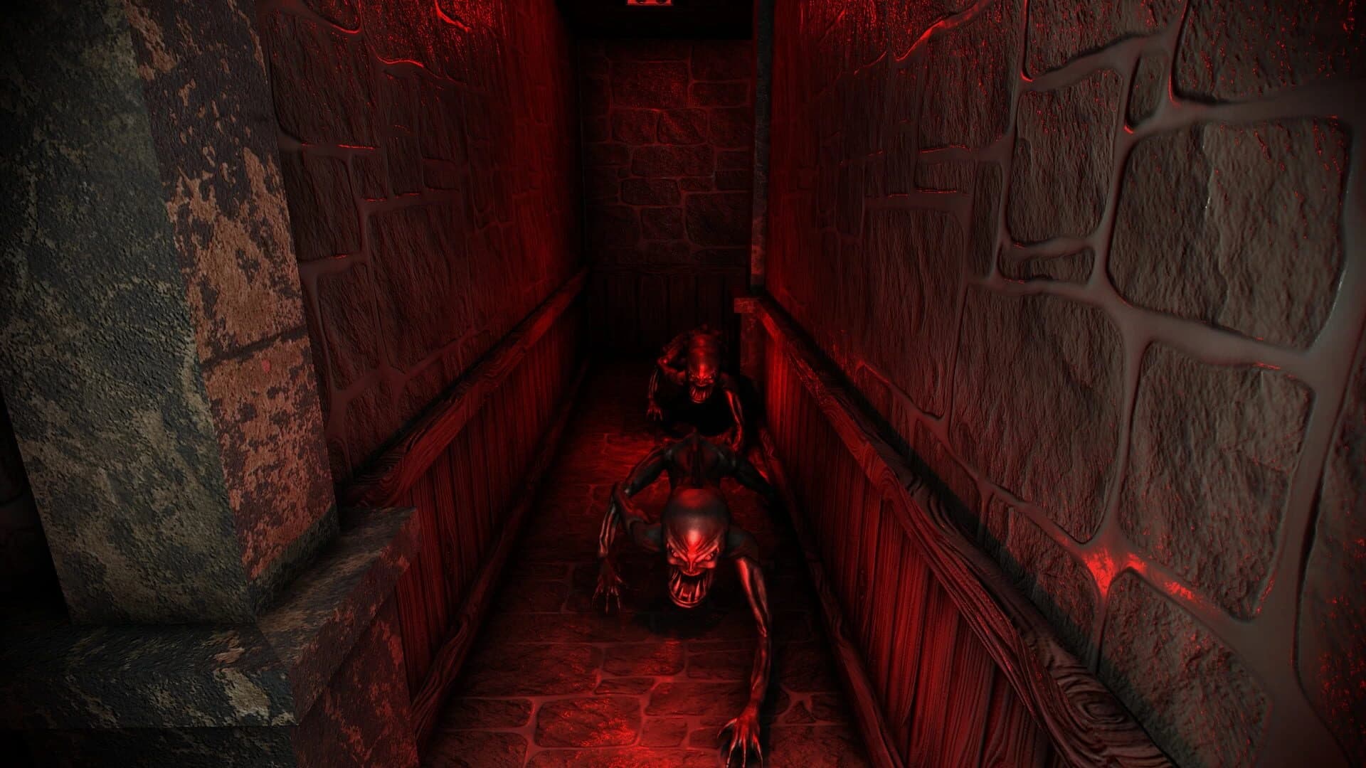 QuietMansion1 screenshot 5