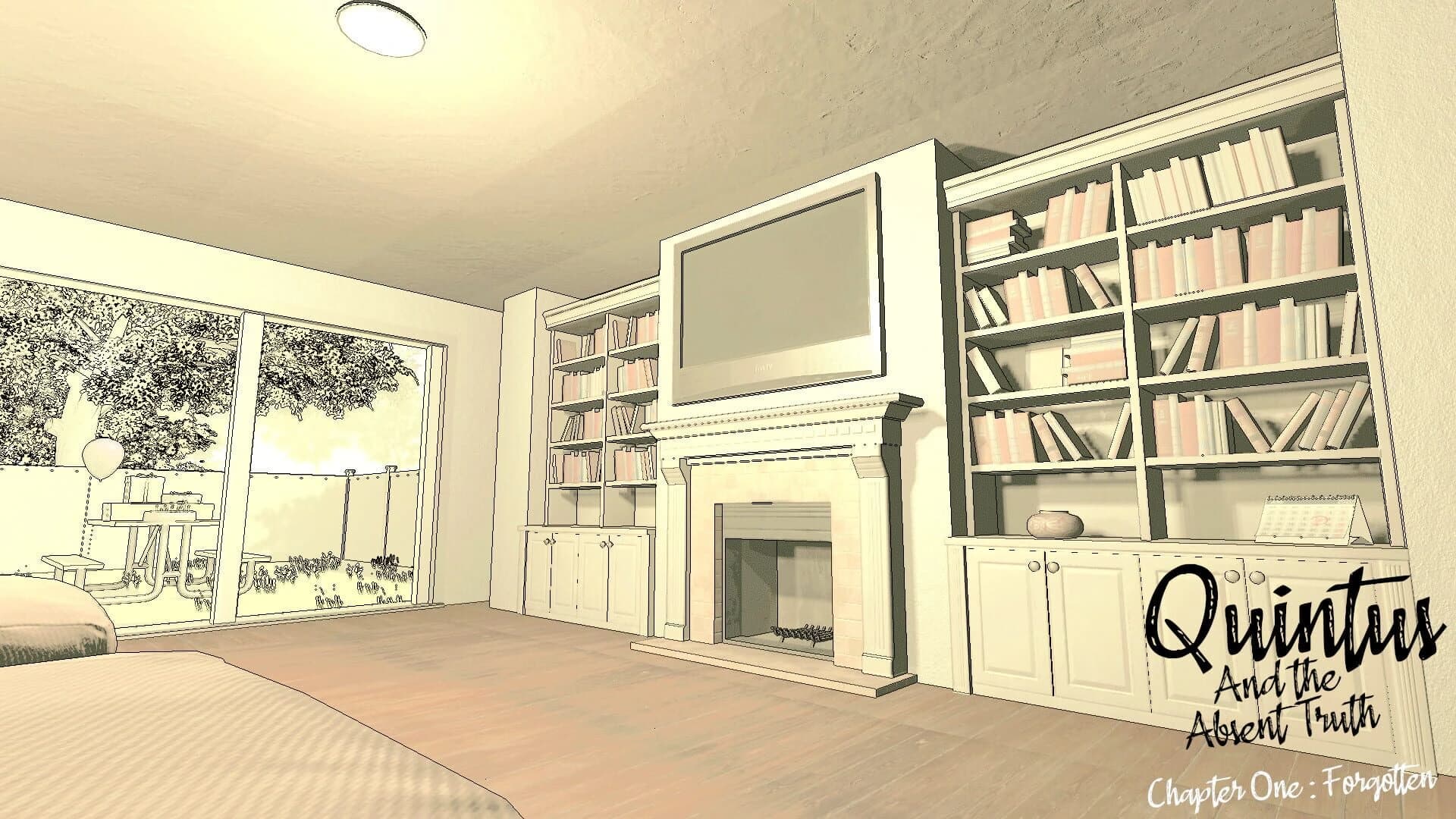 Quintus and the Absent Truth screenshot 4