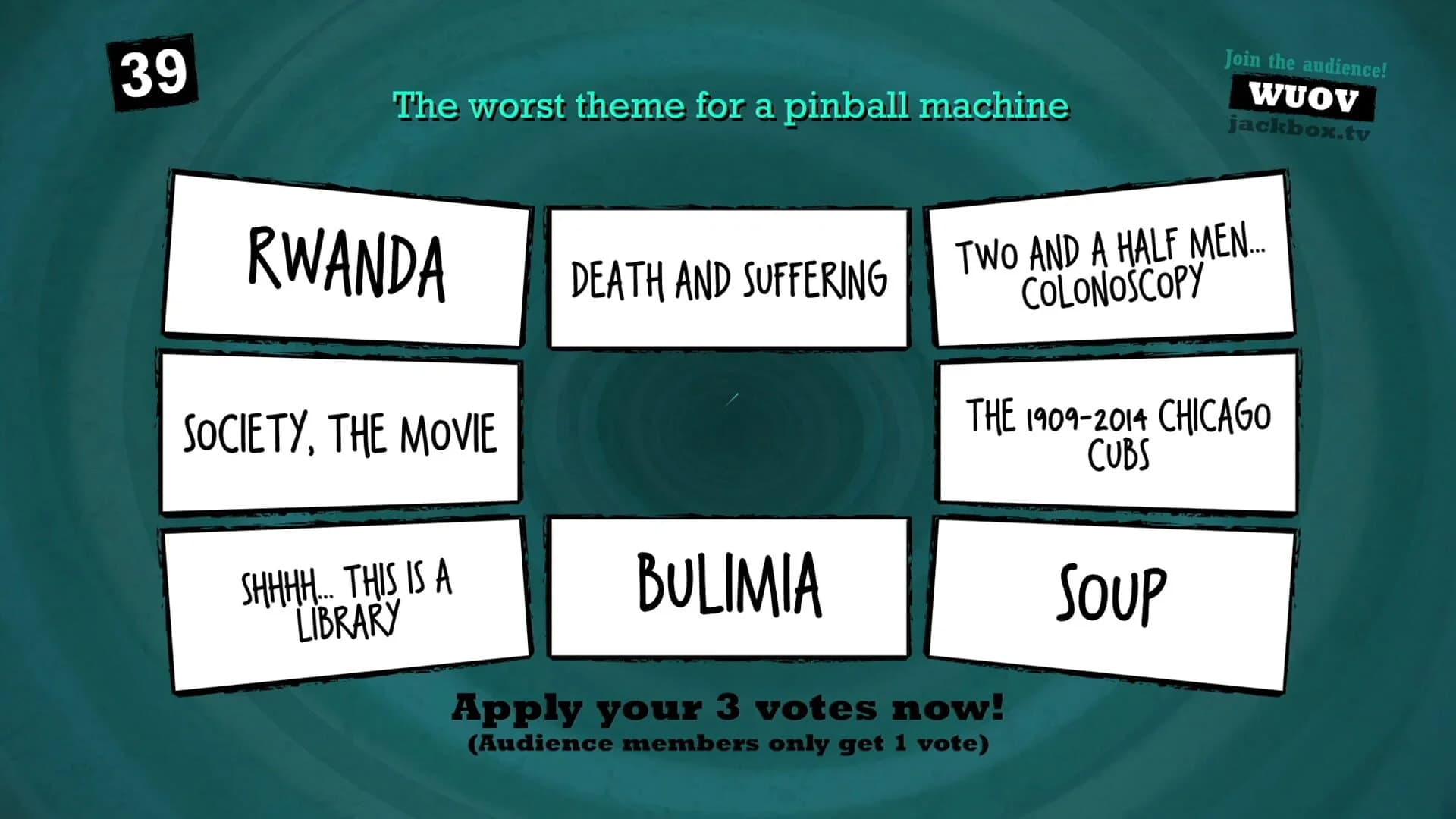 Quiplash screenshot 2