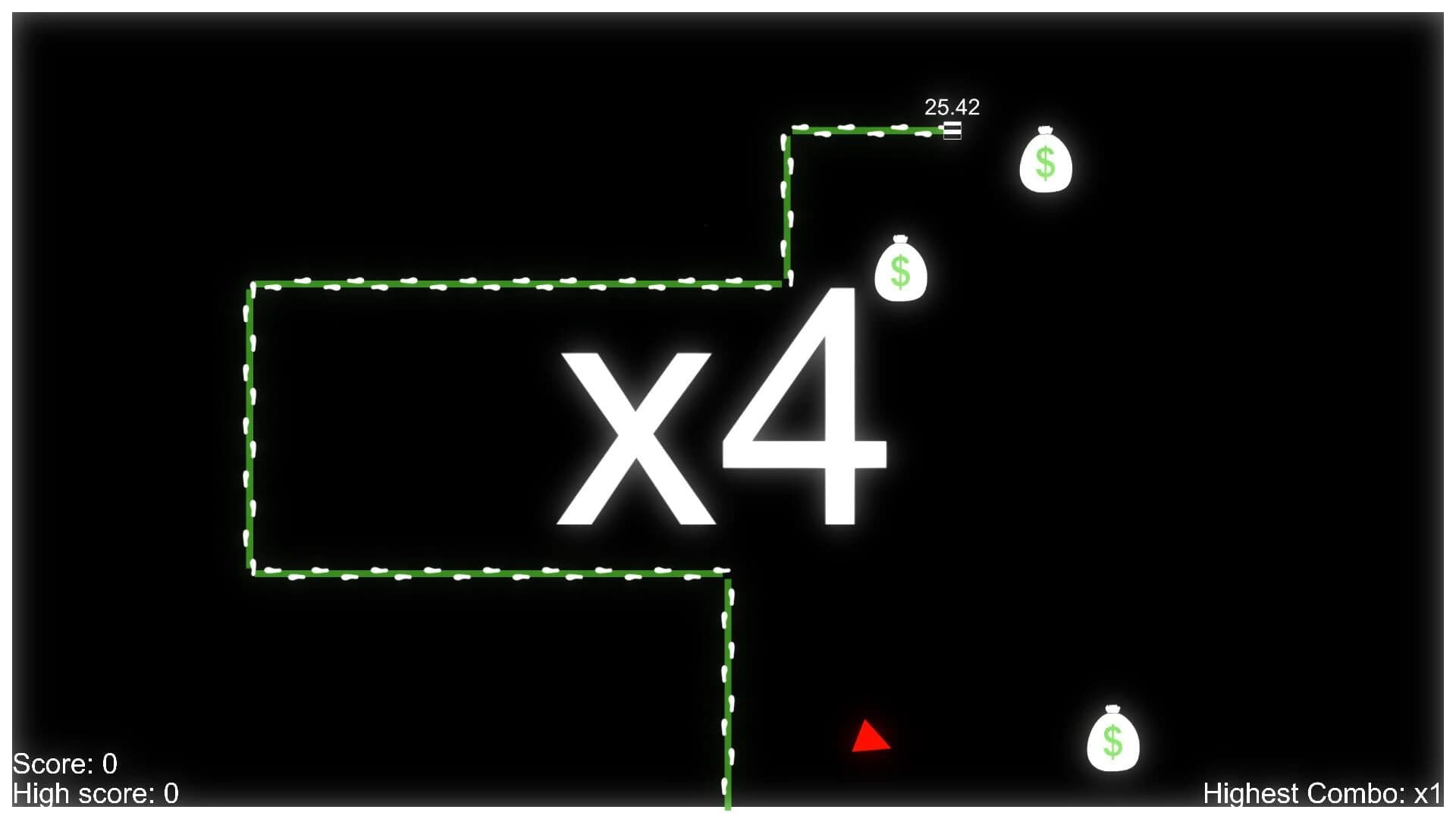 Quirky Crook screenshot 2