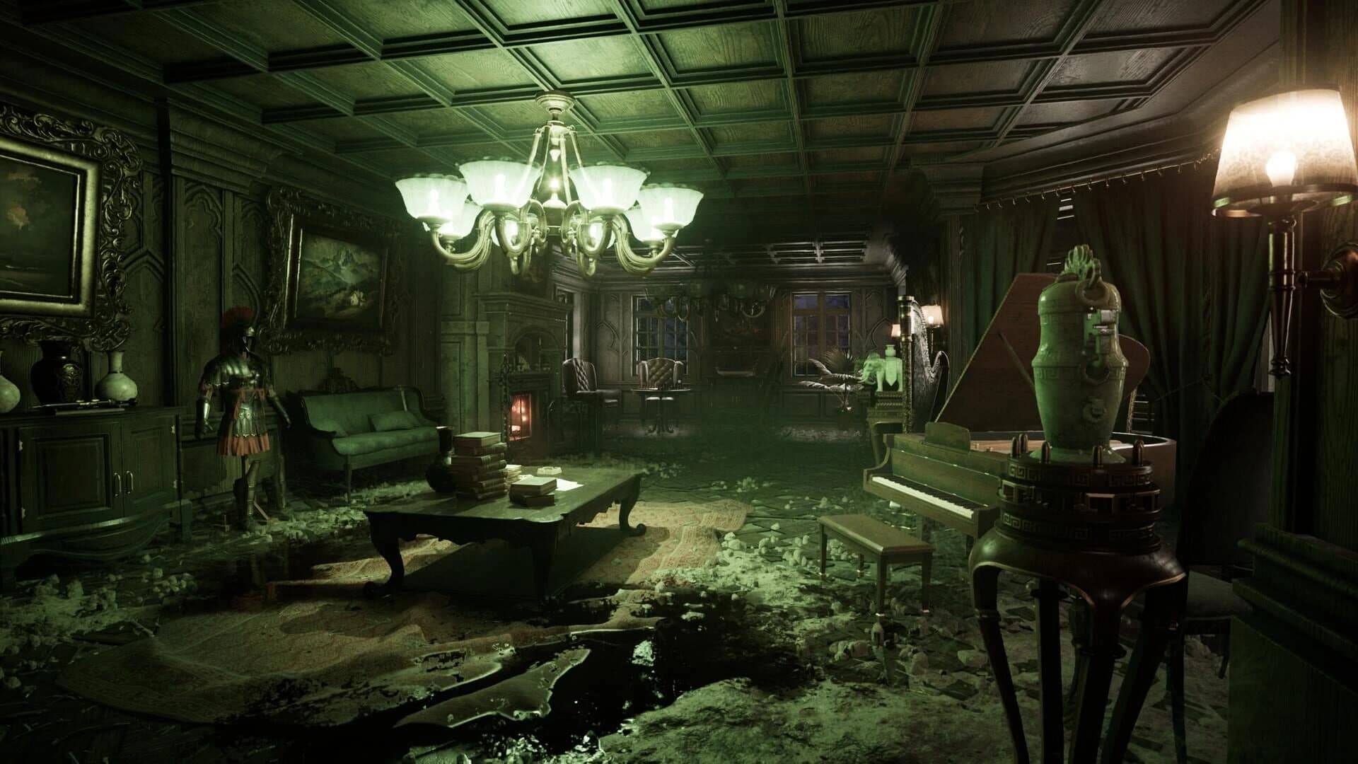 Quisisana screenshot 11