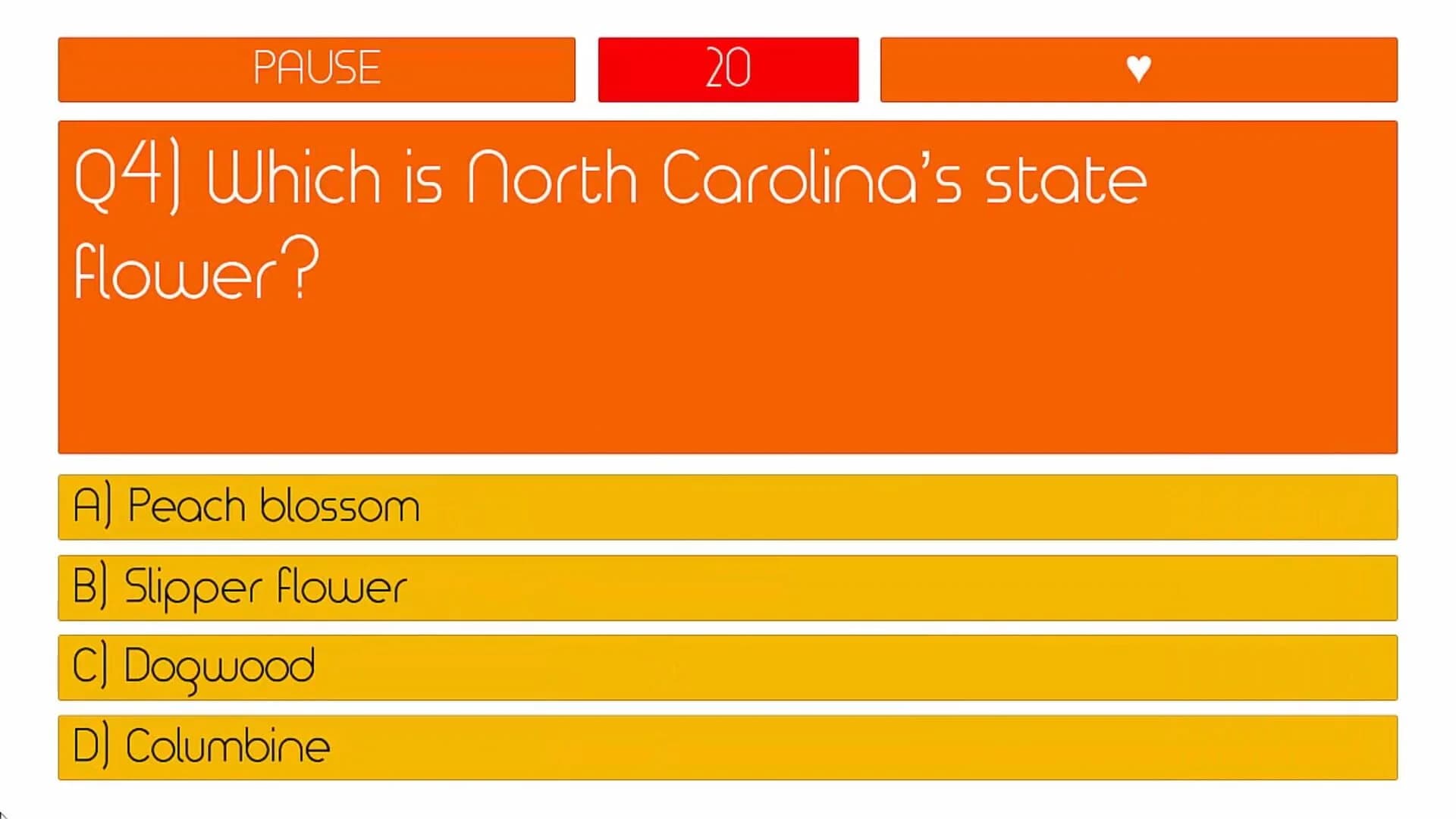 Quiz Time screenshot 1