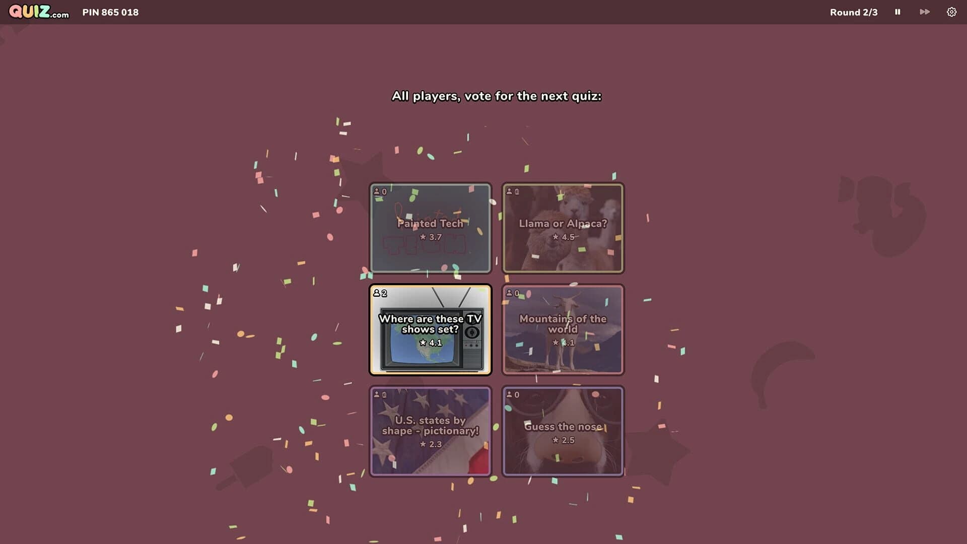 Quiz.com screenshot 3