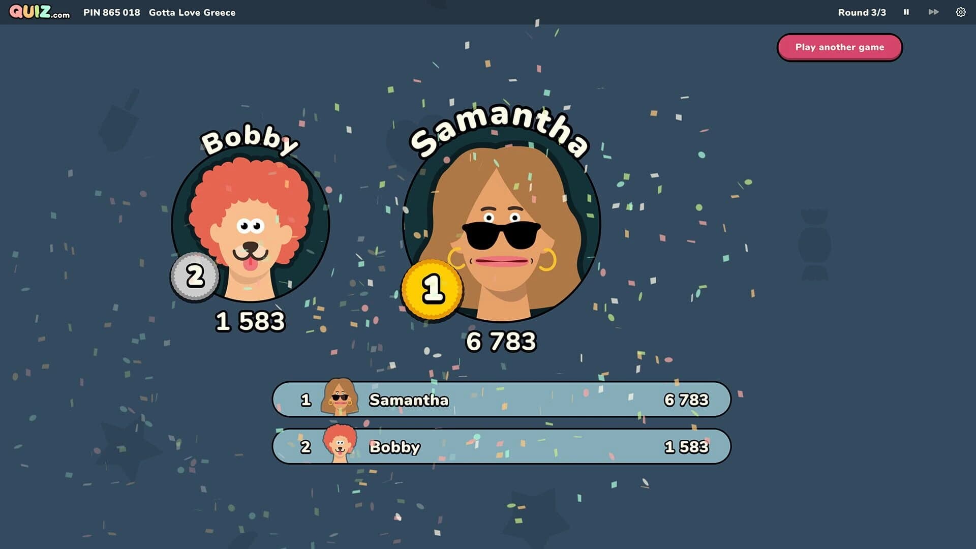 Quiz.com screenshot 4